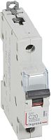 Выключатель автоматический Legrand DX3-E 10000 1п 20А C 16кА картинка